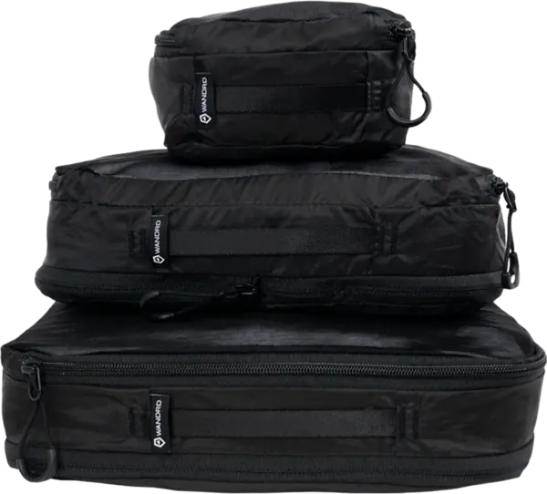 WANDRD Packing Cube Bundle