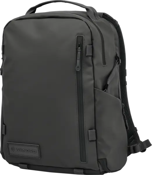 WANDRD PRVKE 21L Zip Photo Bundle Black