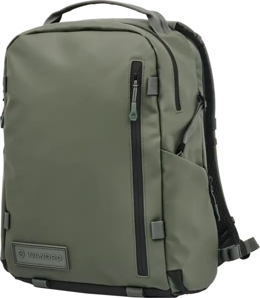 WANDRD PRVKE 31L Zip Photo Bundle Wasatch Green