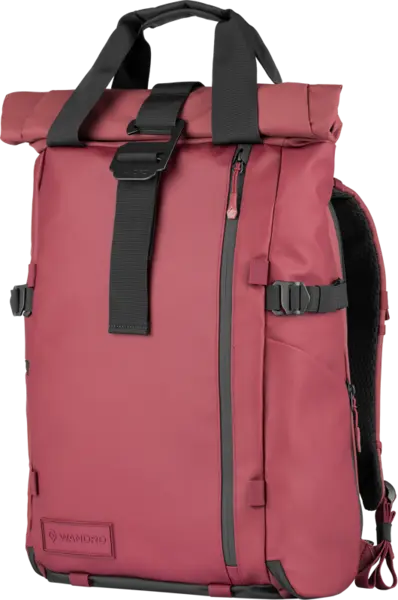 WANDRD PRVKE Bag Only 31L Rhone Burgundy