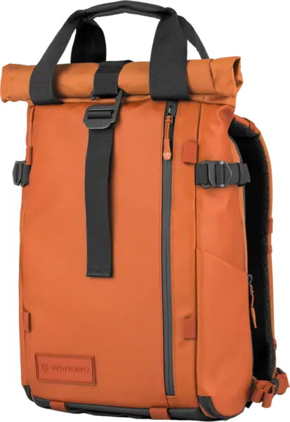 WANDRD PRVKE Photo Bundle 15L Sedona Orange