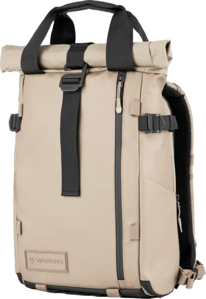 WANDRD PRVKE Photo Bundle 15L Yuma Tan