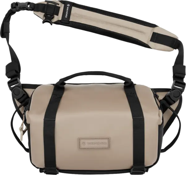 WANDRD ROGUE Sling 6L Yuma Tan