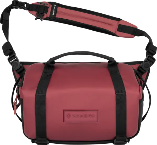 WANDRD ROGUE Sling 9L Rhone Burgundy