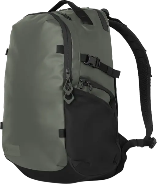 WANDRD STRATUS Photo 18L Wasatch Green