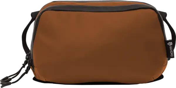 WANDRD Tech Bag Large Sedona Orange