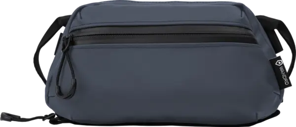 WANDRD Tech Bag Medium Aegean Blue