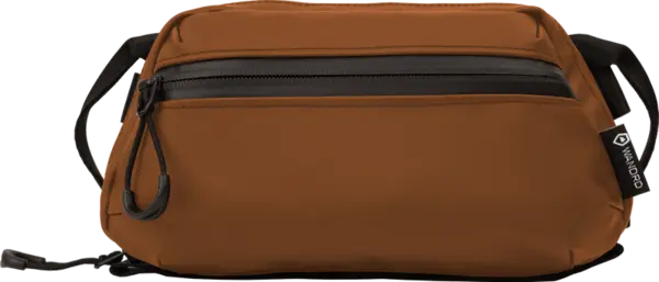 WANDRD Tech Bag Medium Sedona Orange