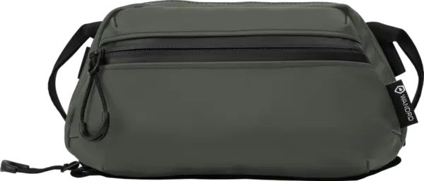 WANDRD Tech Bag Medium Wasatch Green