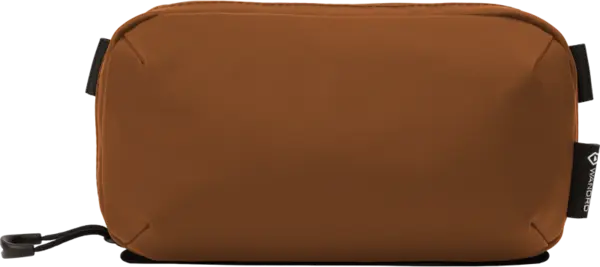 WANDRD Tech Bag Small Sedona Orange