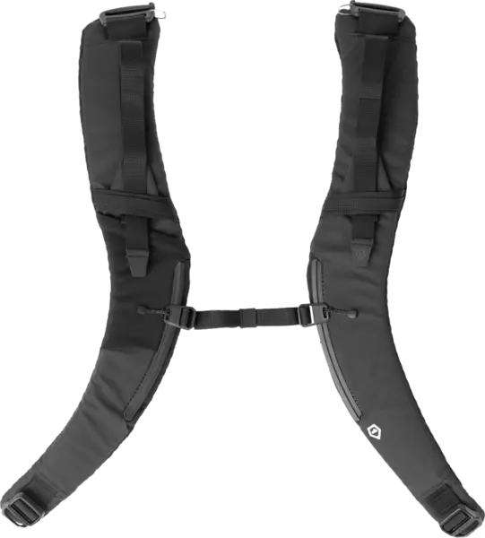 WANDRD Trekking Shoulder Straps M/L Black