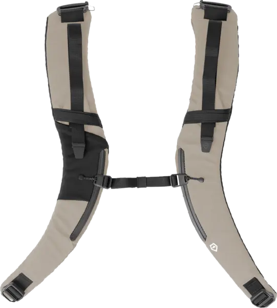 WANDRD Trekking Shoulder Straps M/L Tan