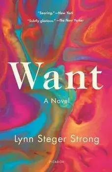 Want, Paperback/Lynn Steger Strong
