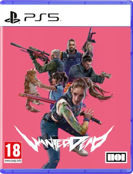 Wanted Dead Плейстейшън 5