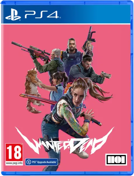 Wanted Dead PC|PlayStation 4|Xbox One|Xbox Series S/X|PlayStation 5