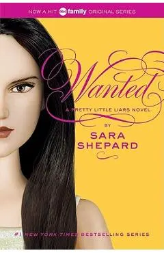Wanted - Sara Shepard