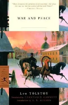 War and Peace - Leo Tolstoy