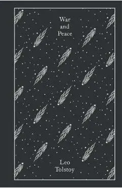 War And Peace - Leo Tolstoy