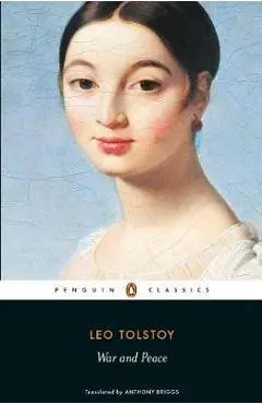 War And Peace - Leo Tolstoy