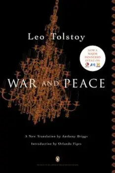 War and Peace, Paperback/Leo Tolstoy