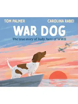 War Dog (PB), Paperback/Tom Palmer