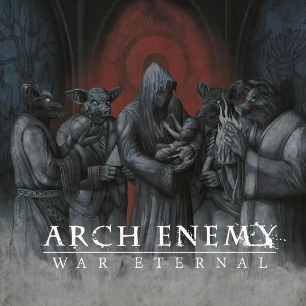 War Eternal - Vinyl | Arch Enemy