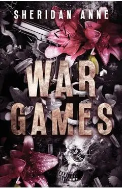 War Games - Sheridan Anne