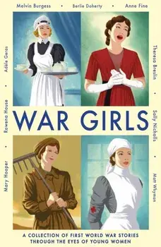War Girls, Paperback/Rowena House