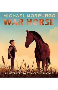 War Horse picture book - Michael Morpurgo