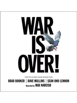 War Is Over!, Hardback/Brad Booker