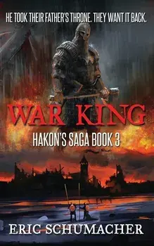 War King, Paperback/Eric Schumacher