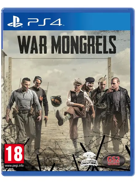 War Mongrels