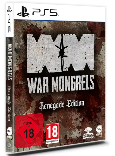 War Mongrels Renegade Edition PC