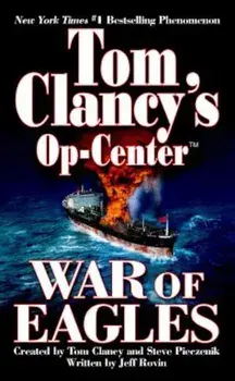 War of Eagles, Paperback/Tom Clancy