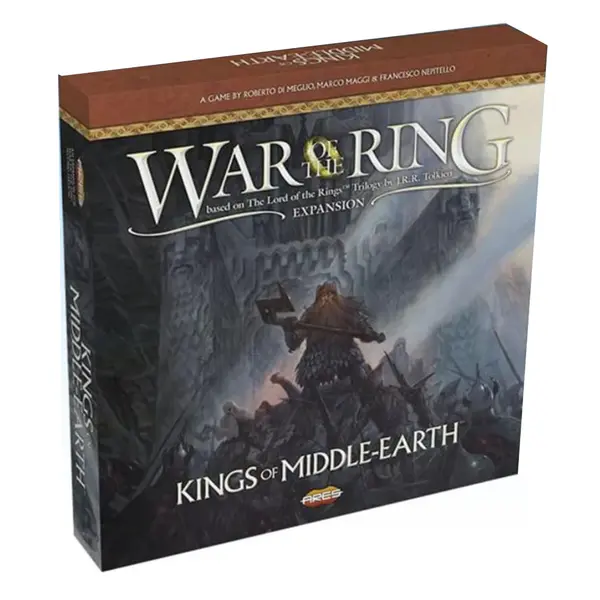 War of the Ring (editia a doua) Kings of Middle–earth