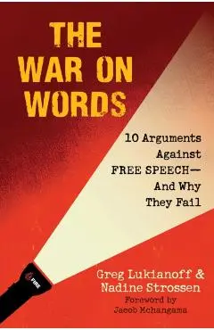 War on Words - Greg|strossen Lukianoff