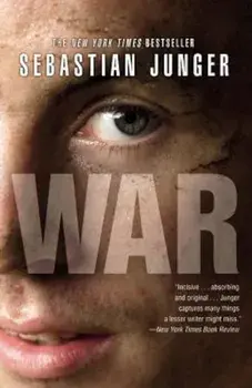 War, Paperback/Sebastian Junger