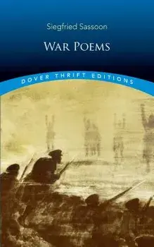 War Poems, Paperback/Siegfried Sassoon