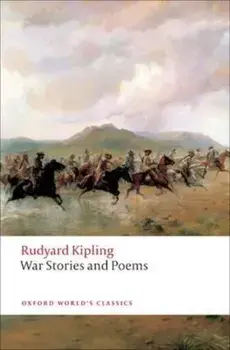 War Stories and Poems, Paperback/Kipling Rudyard