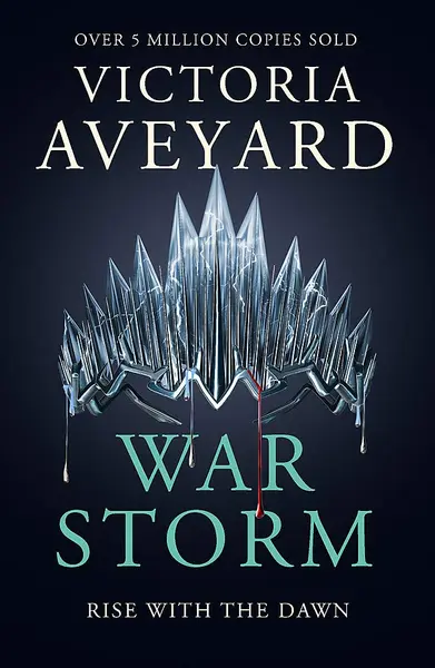 War Storm | Victoria Aveyard
