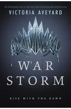 War Storm - Victoria Aveyard