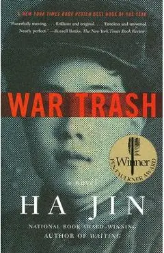 War Trash - Ha Jin
