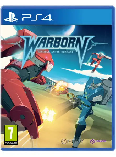Warborn Плейстейшън 4