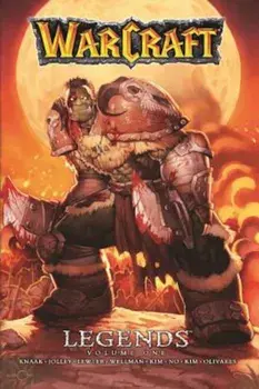 Warcraft Legends, Volume 1, Paperback/Richard A. Knaak