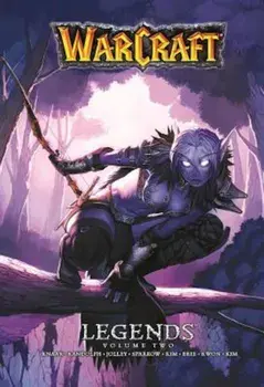Warcraft Legends, Volume 2, Paperback/Richard A. Knaak