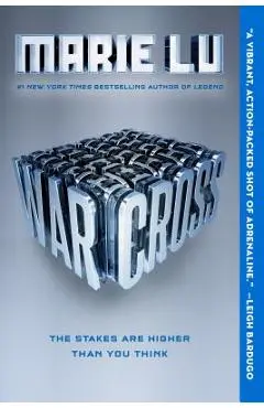 Warcross - Marie Lu