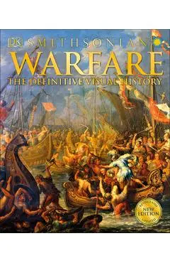 Warfare: The Definitive Visual History - Dk