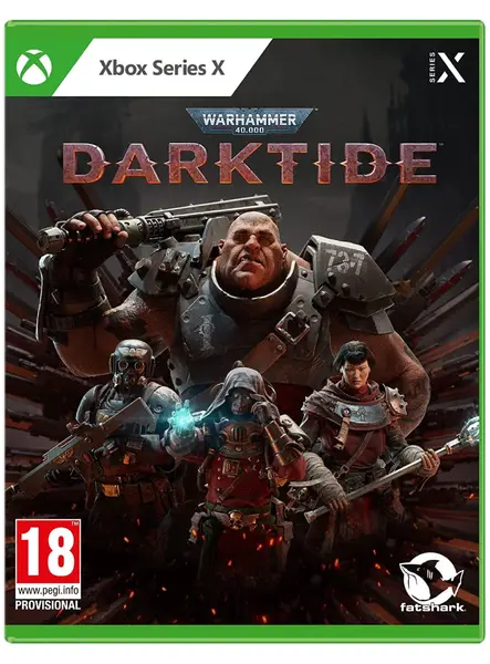Warhammer 40 000 Darktide PC|Xbox Series S/X