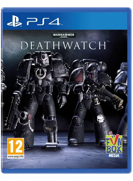 Warhammer 40 000 Deathwatch PlayStation 4