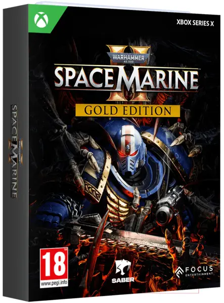 Warhammer 40 000 Space Marine 2 Gold Edition PC